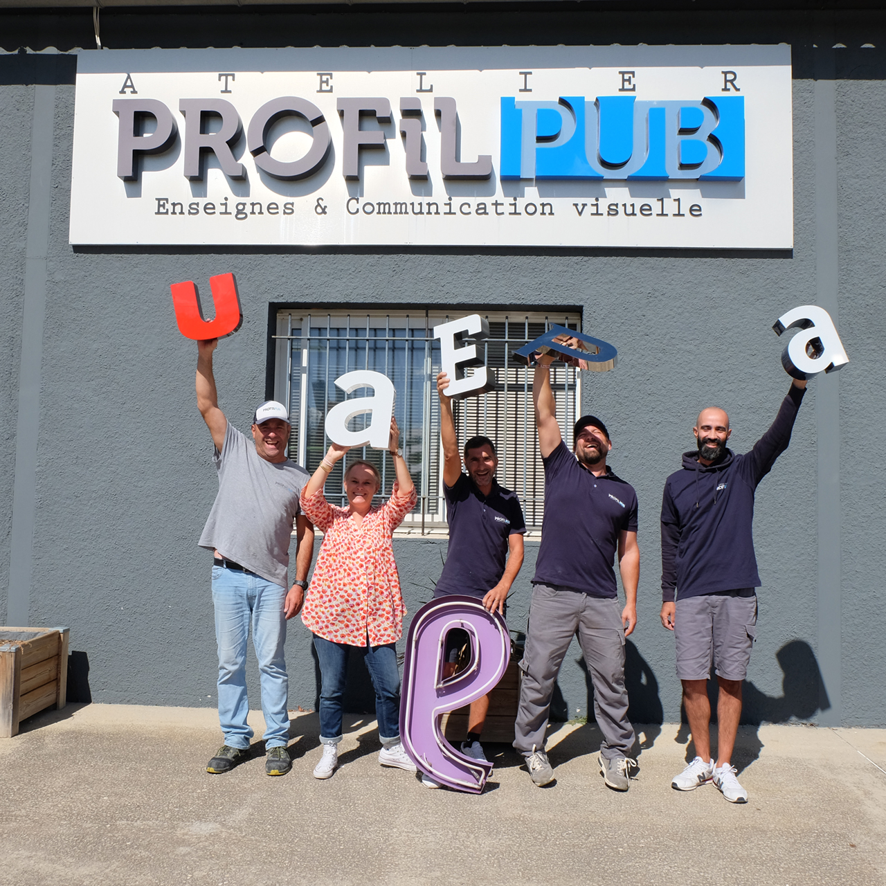 Team Profilpub 2