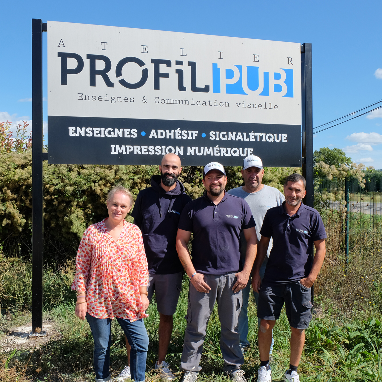 Team Profilpub 3