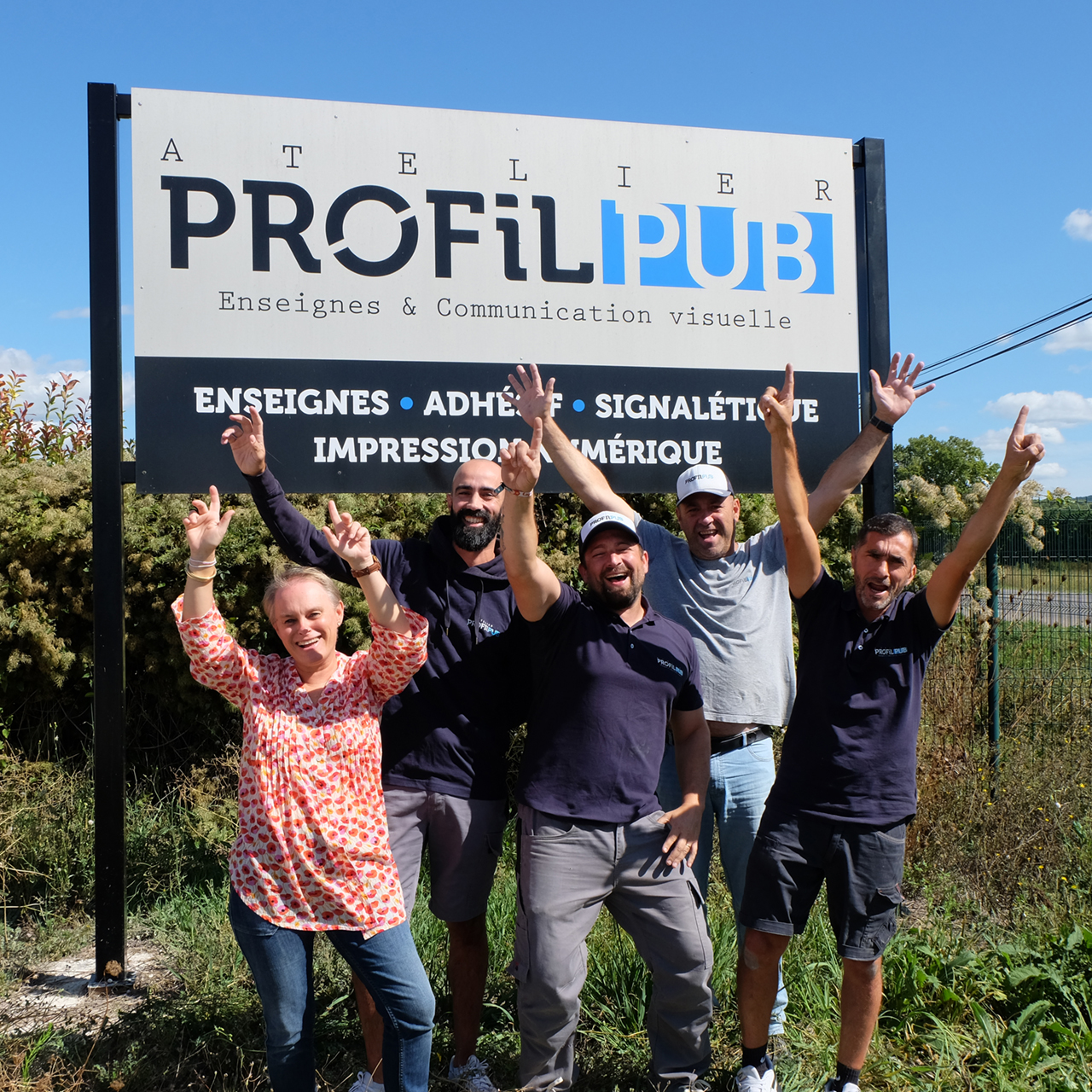 Team Profilpub 4